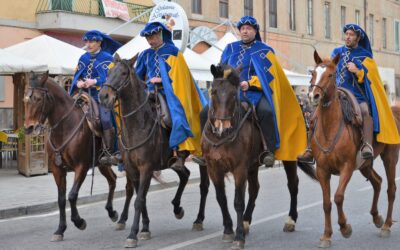 DAL 14 AL 18 E 25 GENNAIO 2026 – Festa di Sant’Antonio Abate e delle Contrade