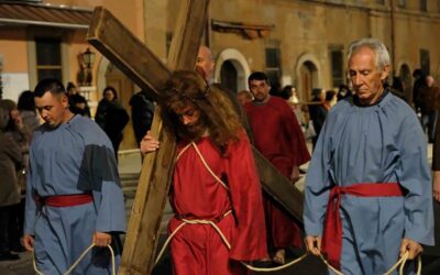 2 APRILE 2026 – Sacra Rappresentazione del Giovedì Santo