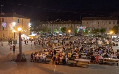 AGOSTO – Sagra della Carne Maremmana e dei prodotti tipici locali