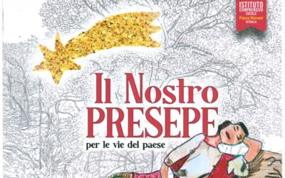 Il nostro presepe – Scuola Primaria Monte Romano classe 4ᵃ