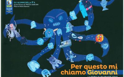 Per questo mi chiamo Giovanni – Scuola primaria Monte Romano 5ᵃ B